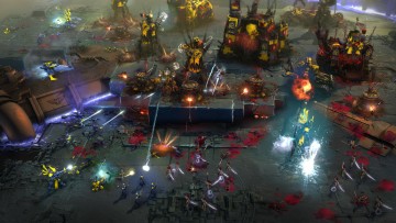 Warhammer 40,000: Dawn of War III скриншот