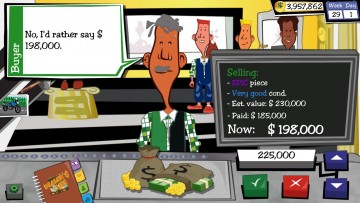 Dealer's Life скриншот