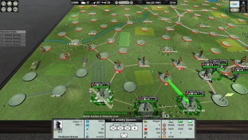 Panzer Doctrine скриншот