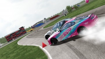 RDS - The Official Drift Videogame скриншот