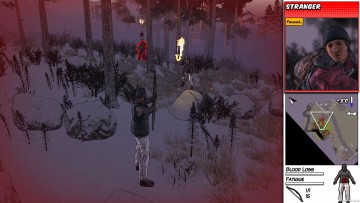 Survivalist: Invisible Strain скриншот