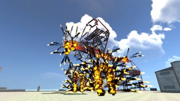 Demolition Expert - The Simulation скриншот
