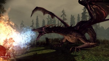 Dragon Age: Origins скриншот