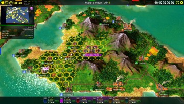 Hex Empire 3 скриншот