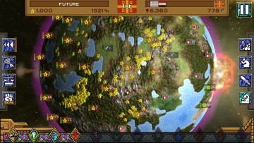 Rapture - World Conquest скриншот