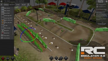 RC Simulation 2.0 скриншот