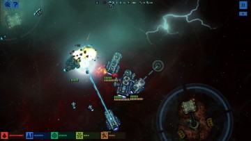 Battlevoid: Sector Siege скриншот