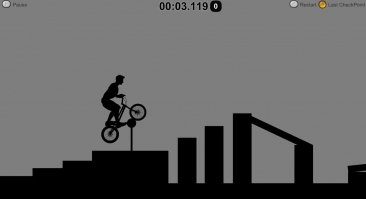 Bike Trial Experience скриншот