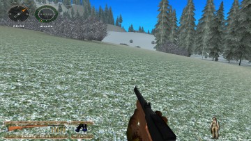 Большая охота 2008 скриншот