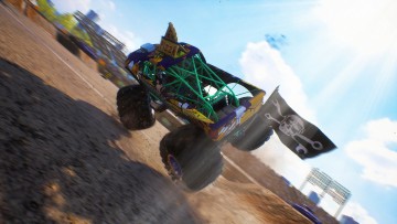 Monster Truck Championship скриншот