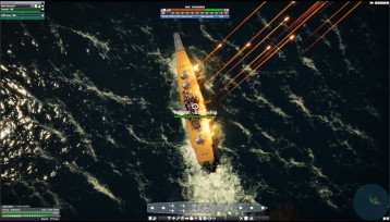 Victory At Sea Pacific скриншот