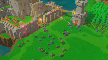 Castle Story скриншот