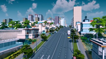 Cities: Skylines скриншот