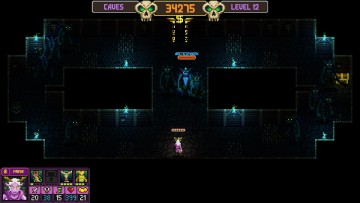 Dungeon League скриншот