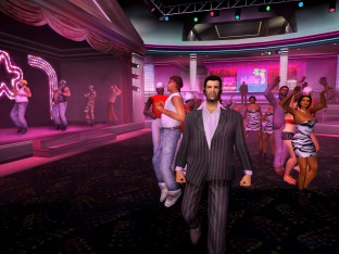 Grand Theft Auto: Vice City скриншот