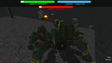 MachineCraft скриншот