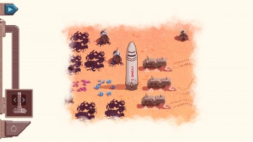 Mars Power Industries Deluxe скриншот