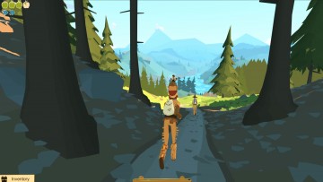 The Trail: Frontier Challenge скриншот