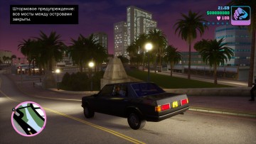 Grand Theft Auto: Vice City - The Definitive Edition скриншот