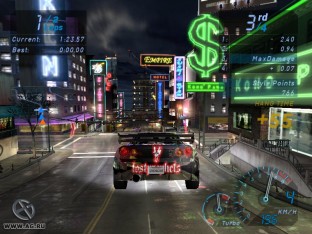 Need for Speed: Underground скриншот