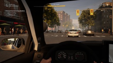 Police Simulator: Patrol Officers скриншот