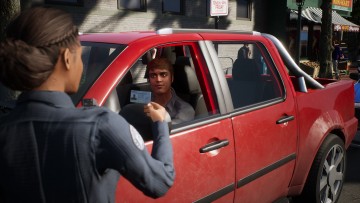 Police Simulator: Patrol Officers скриншот
