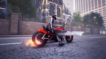 Road Rage скриншот