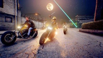 Road Rage скриншот