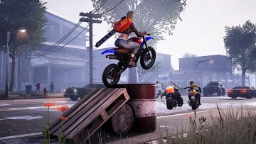 Road Rage скриншот