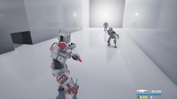 Freebot : Battle for FreeWeb скриншот