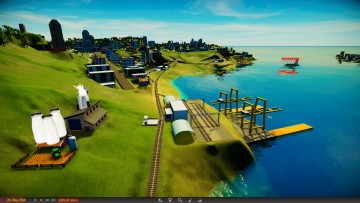 Oligopoly: Industrial Revolution скриншот