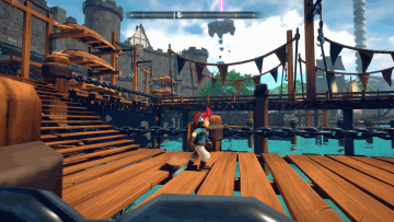 A Knights Quest скриншот
