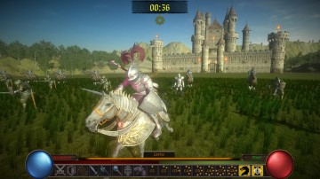 Deadly Kingdom скриншот