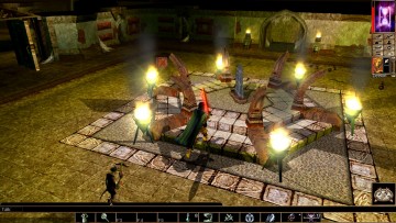Neverwinter Nights: Enhanced Edition скриншот