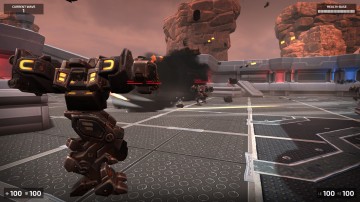 Steel Arena: Robot War скриншот