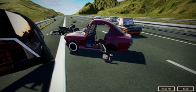 Wrecked Destruction Simulator скриншот