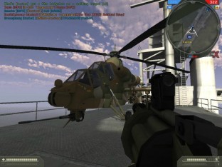 Battlefield 2 скриншот