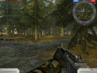 Battlefield 2 скриншот