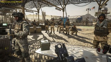 Call of Duty: Modern Warfare 2 Remastered скриншот
