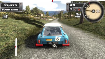 Classic Racers скриншот