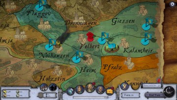 Empires in Ruins скриншот