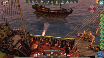 Her Majesty's Ship скриншот