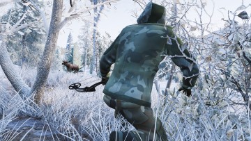 Hunting Simulator скриншот
