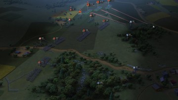 Ultimate General: Civil War скриншот