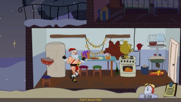 Who's your Santa !? скриншот