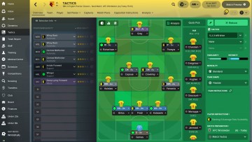 Football Manager 2018 скриншот