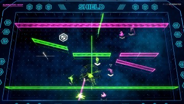 Laser League скриншот