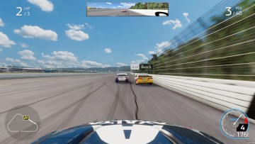 NASCAR Heat 5 скриншот
