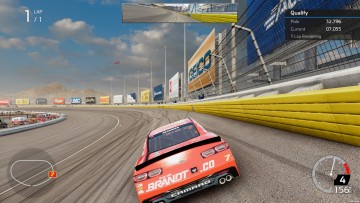 NASCAR Heat 5 скриншот