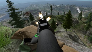 Virtual Battlegrounds скриншот